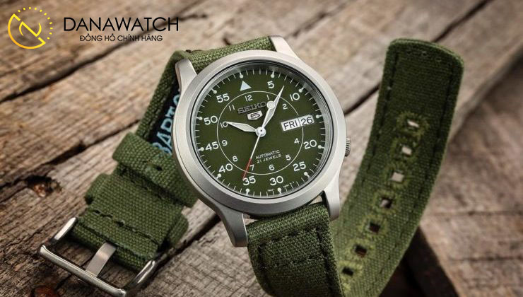 Đồng hồ Seiko SNK805K2 - Danawatch